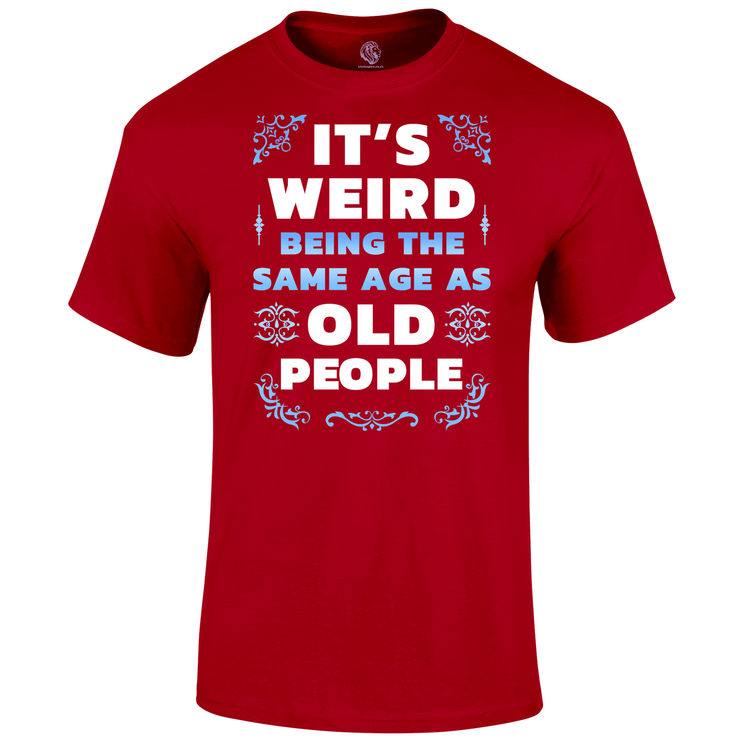 Its Weird T Shirt