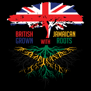 Jamaican Roots T Shirt