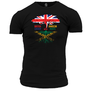 Jamaican Roots T Shirt