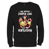 Jesus Birthday Christmas Jumper
