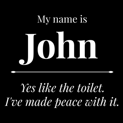John T Shirt