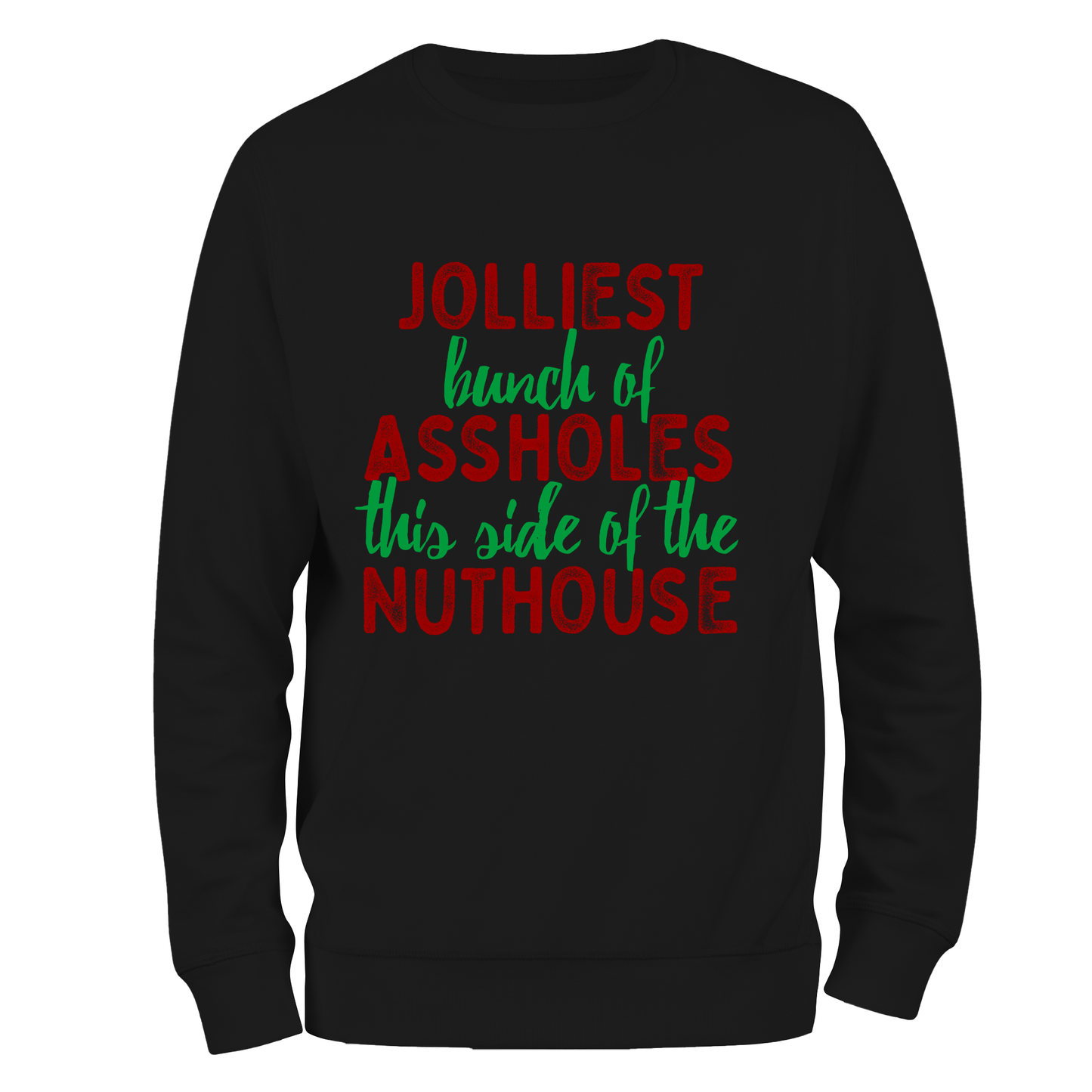 Jolliest Christmas Jumper