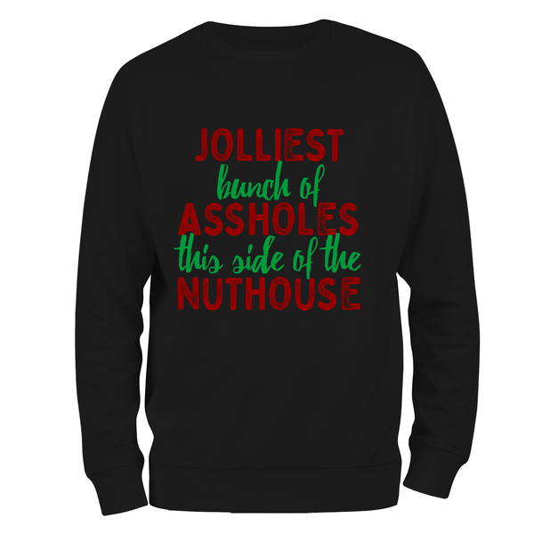 Jolliest Christmas Jumper