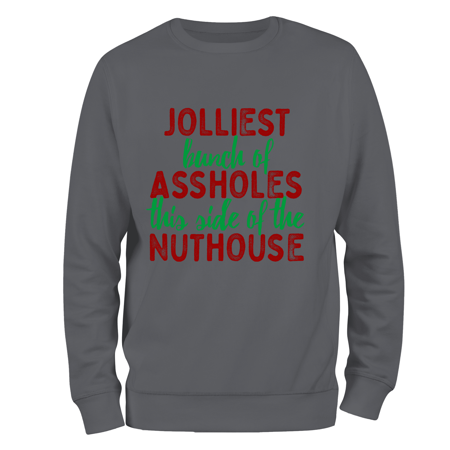 Jolliest Christmas Jumper
