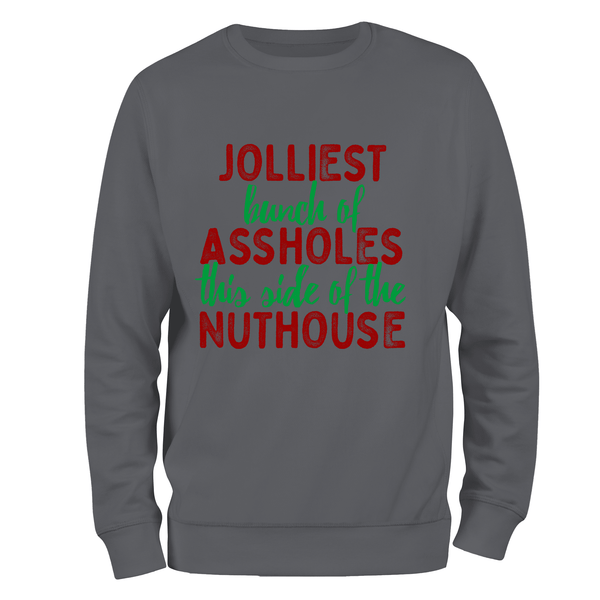 Jolliest Christmas Jumper