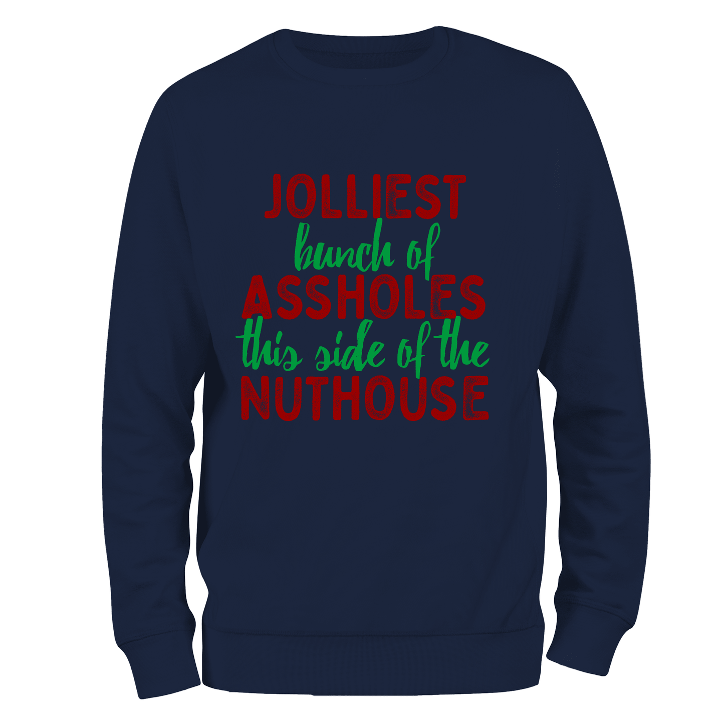 Jolliest Christmas Jumper