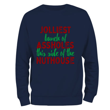 Jolliest Christmas Jumper