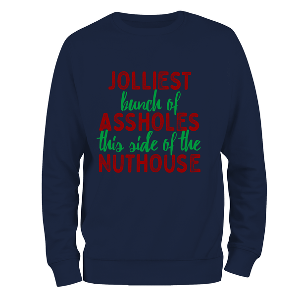 Jolliest Christmas Jumper