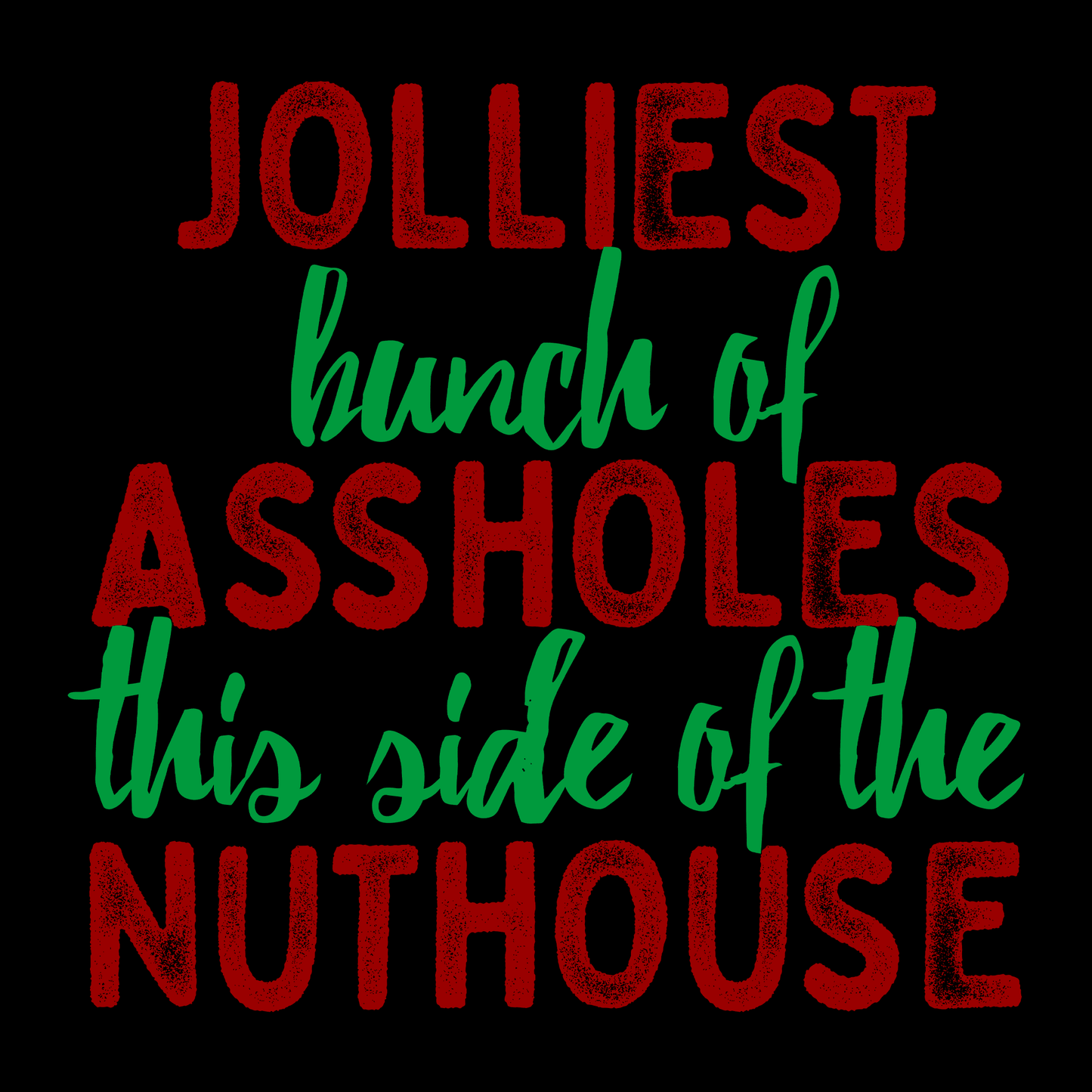 Jolliest Christmas Jumper