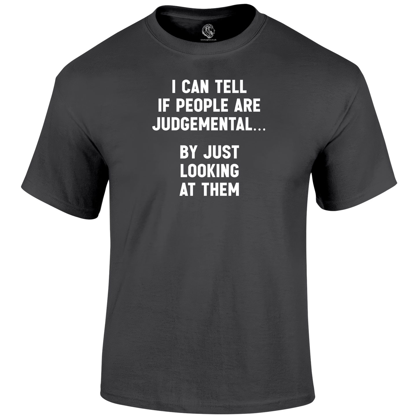 Judgemental Look T Shirt