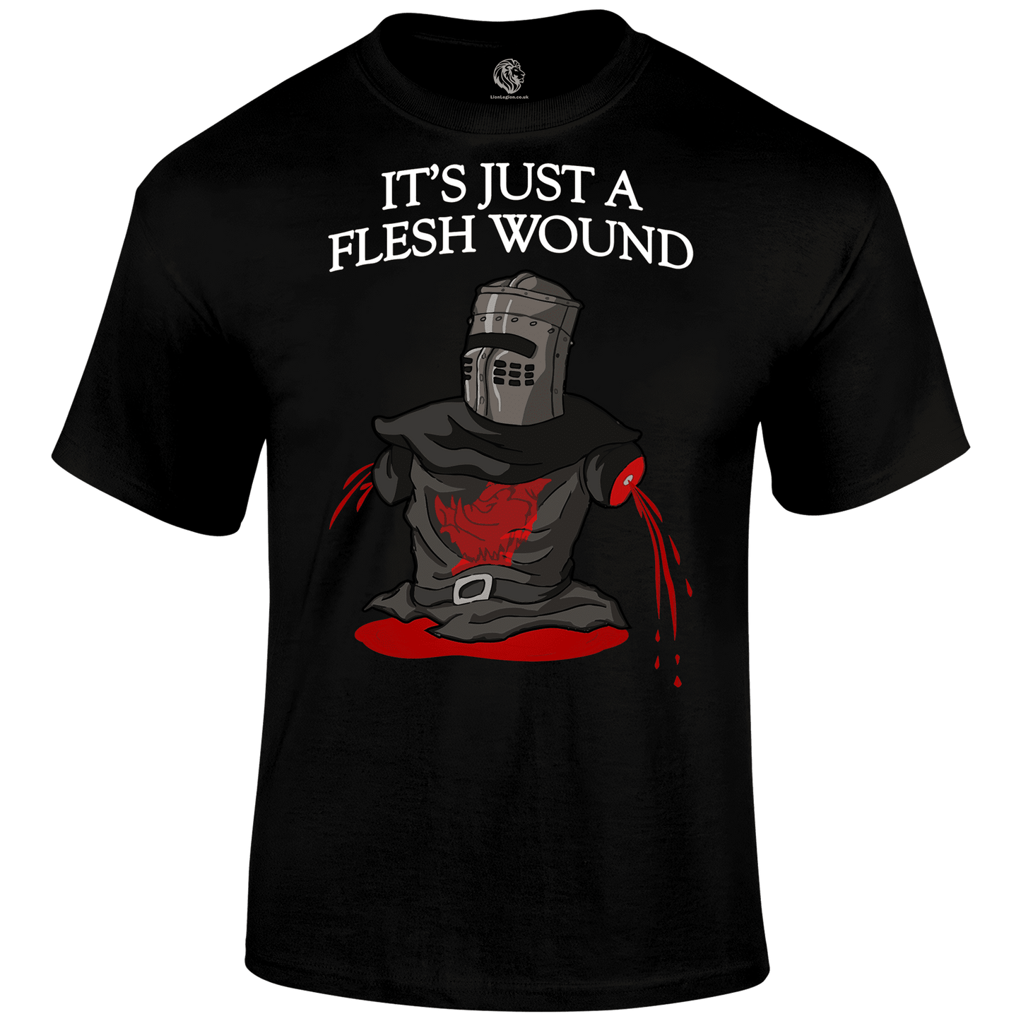 Just A Flesh Wound T Shirt
