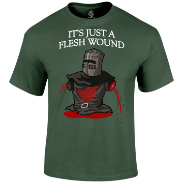 Just A Flesh Wound T Shirt