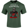 Just A Flesh Wound T Shirt