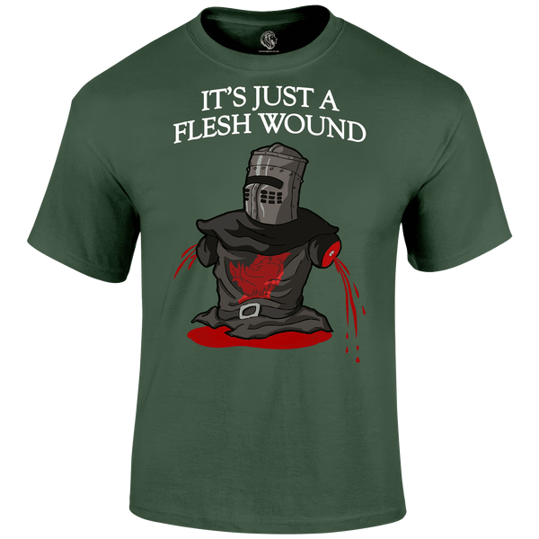 Just A Flesh Wound T Shirt
