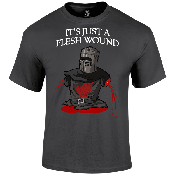 Just A Flesh Wound T Shirt