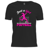 Just A Girl T Shirt