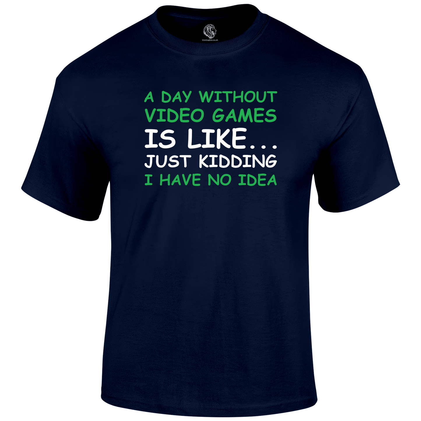 Just Kidding T Shirt