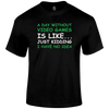 Just Kidding T Shirt