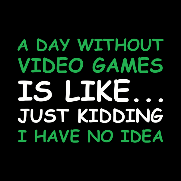 Just Kidding T Shirt