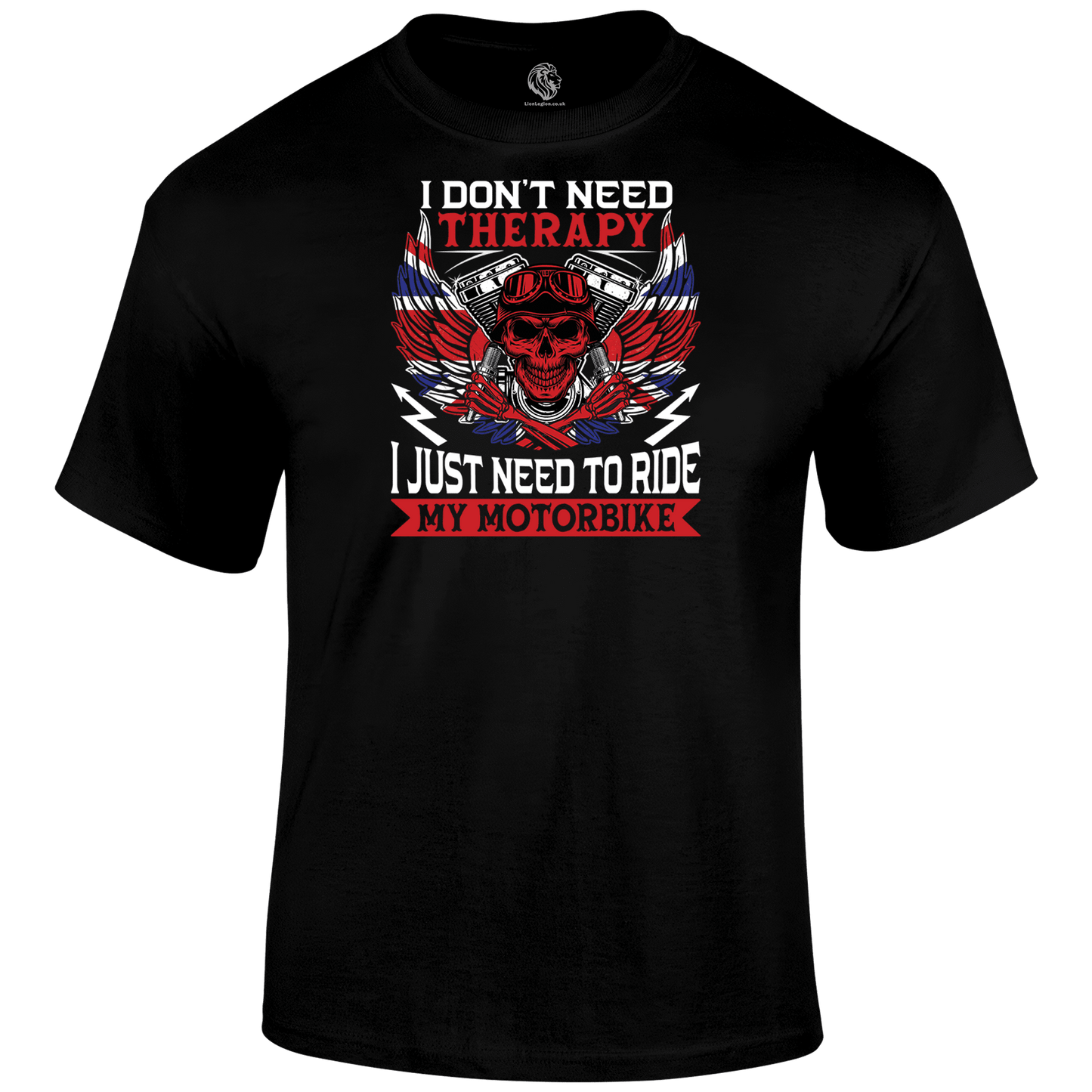 Just Need To Ride T Shirt