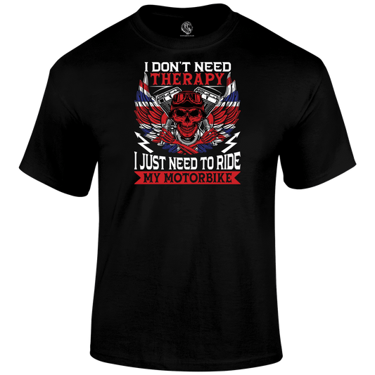 Just Need To Ride T Shirt