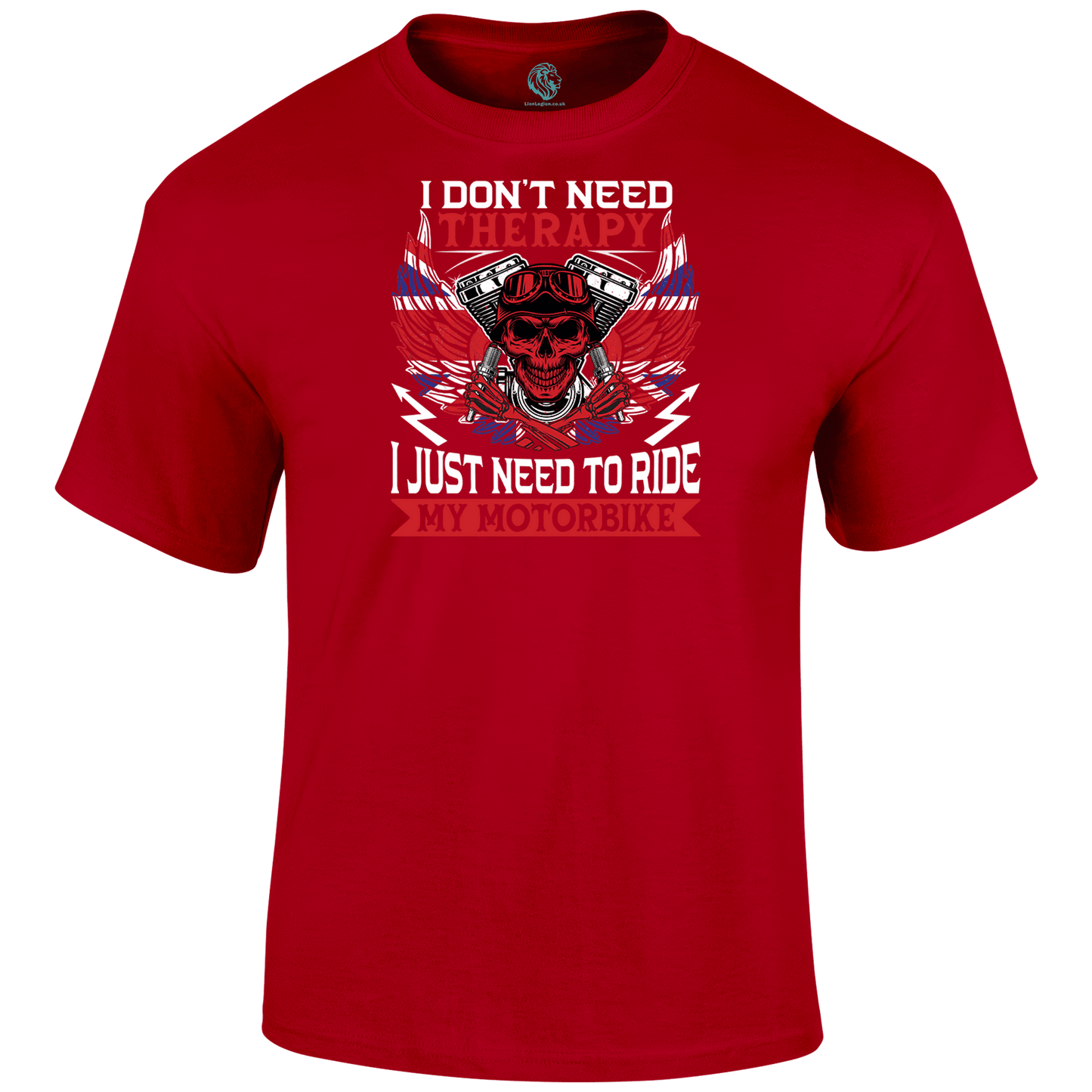 Just Need To Ride T Shirt