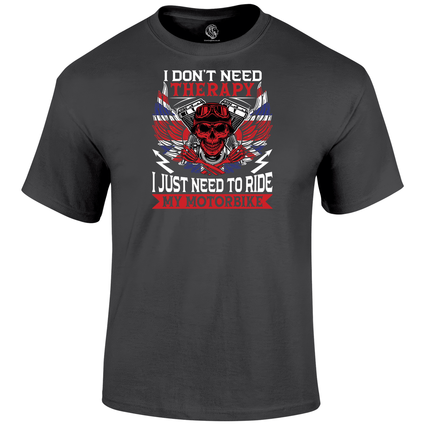 Just Need To Ride T Shirt