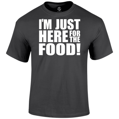 Just The Food T Shirt