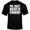 Just The Food T Shirt