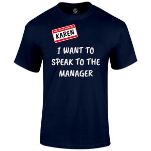 Karen T Shirt