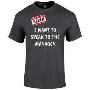 Karen T Shirt