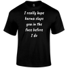 Karma Slap T Shirt