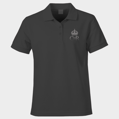King Charles III Polo Shirt