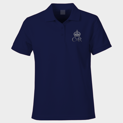 King Charles III Polo Shirt