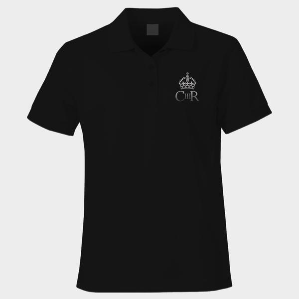 King Charles III Polo Shirt