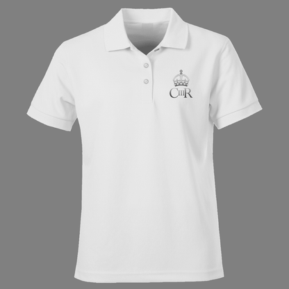 King Charles III Polo Shirt