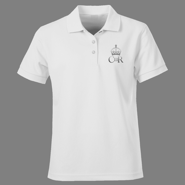 King Charles III Polo Shirt
