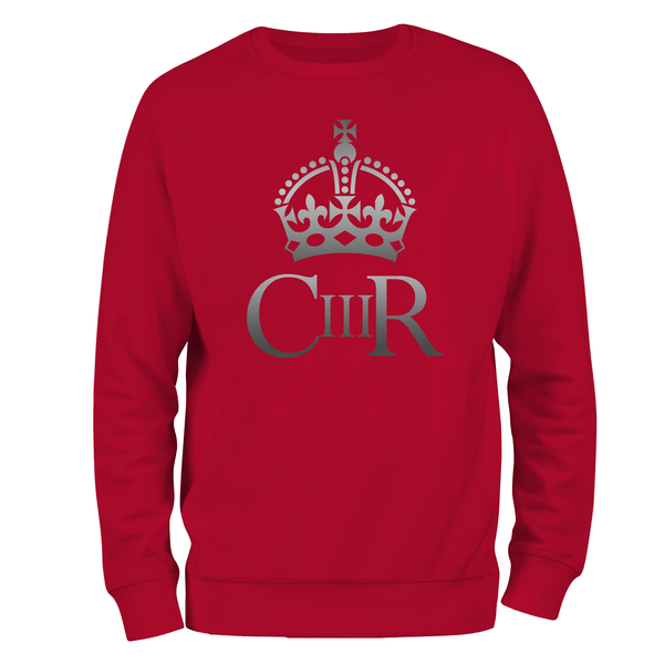 King Charles III Sweatshirt