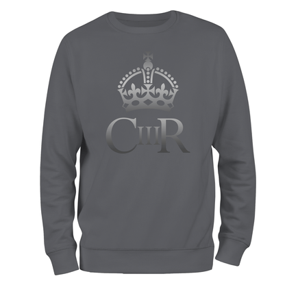 King Charles III Sweatshirt