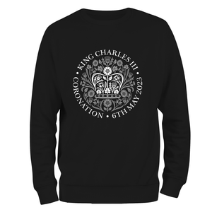 King's Coronation Sweatshirt