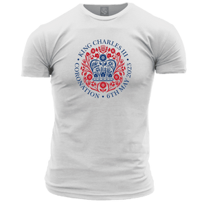 King's Coronation (W) T Shirt