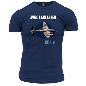 Lancaster Bomber T Shirt