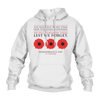 Remembrance Day Hoodie Lest We Forget (10)