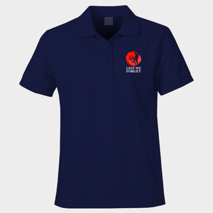 Lest We Forget (2) Polo Shirt