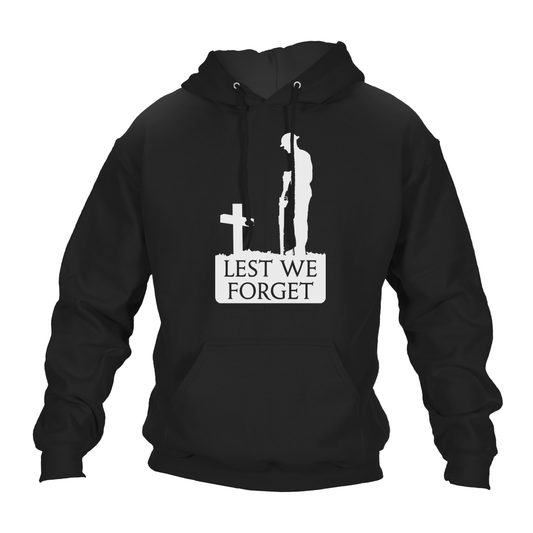 Lest We Forget (3) Hoodie