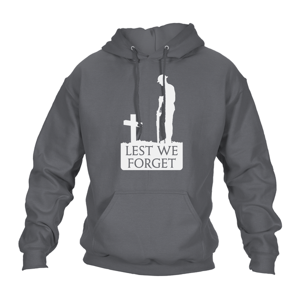 Remembrance Day Hoodie Lest We Forget (3)