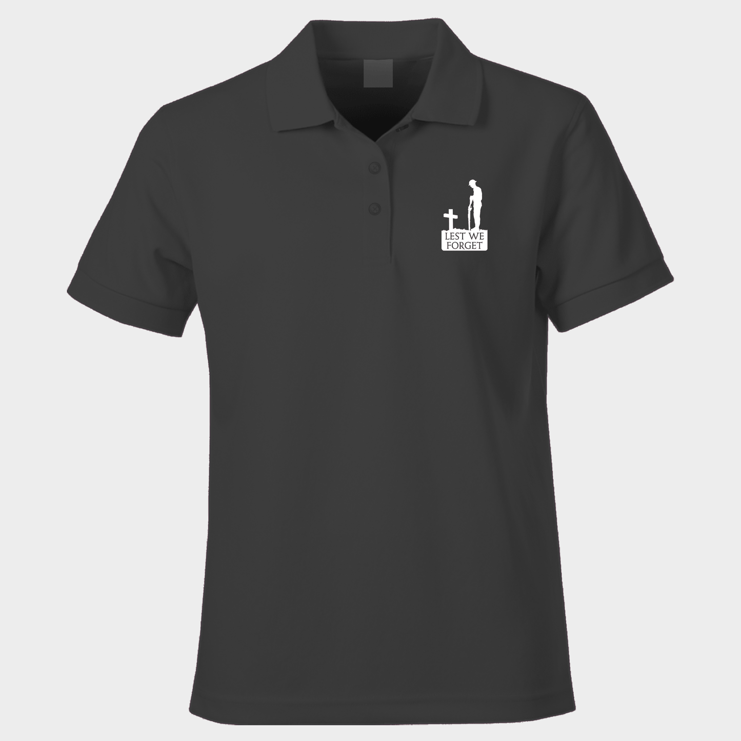Lest We Forget (3) Polo Shirt