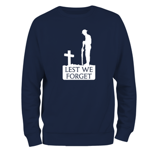 Lest We Forget (3) Sweatshirt