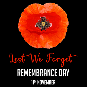 Remembrance Day Hoodie Lest We Forget (4)