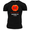 Remembrance Day Polo Shirt Lest We Forget (4)
